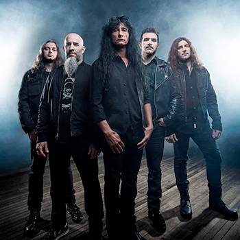Anthrax - Biografie und Diskografie, alle Alben und Songs Anthrax
