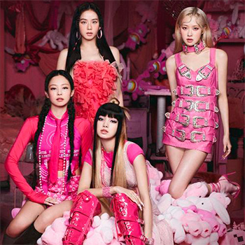 Biografie BLACKPINK