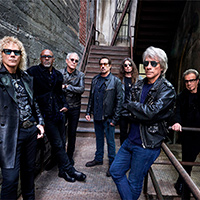 Biografie Bon Jovi