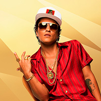 Biografie Bruno Mars