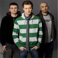 Biografie Бумбокс