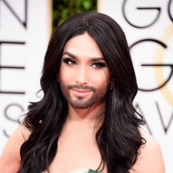 Conchita Wurst - Biografie und Diskografie, alle Alben und Songs Conchita Wurst