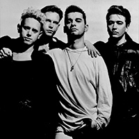 Biografie Depeche Mode
