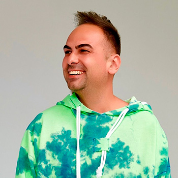 Biografie DJ Dark
