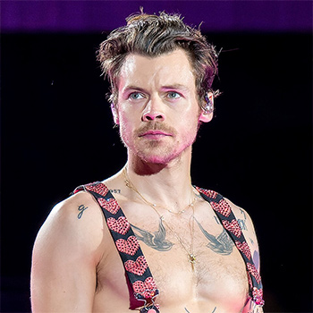 Harry Styles Harry Styles