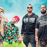 Limp Bizkit Limp Bizkit