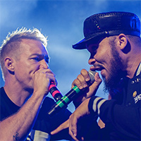 Major Lazer Major Lazer