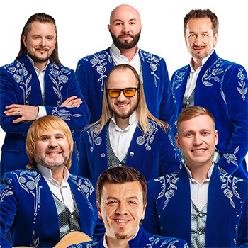 Biografie Песняры