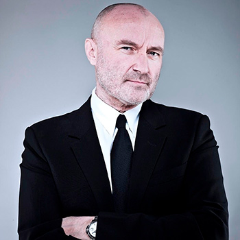 Biografie Phil Collins