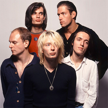 Radiohead Radiohead