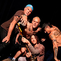 Biografie Red Hot Chili Peppers