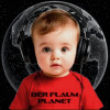 der Flaum