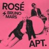 Cover ROSÉ, Bruno Mars - APT ROSÉ, Bruno Mars - APT