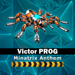 Cover Minatrix Anthem (Original Mix)