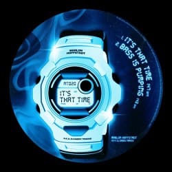 Cover Marlon Hoffstadt - It's That Time (ft. DJ Daddy Trance)