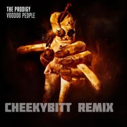 Cover The Prodigy - Voodoo People (CheekyBitt Boty remix)