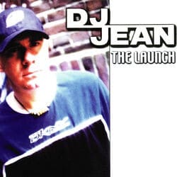 Cover DJ Jean - The Launch