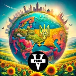 Cover Victor PROG - Глобус Украины