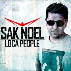 Cover Sak Noel - Loca people (La gente esta muy loca)