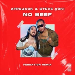Cover Steve Aoki & Afrojack - No Beef (THE VALENTO REMIX)