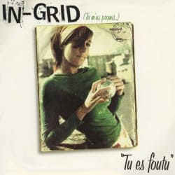 Cover In-Grid - Tu Es Foutu