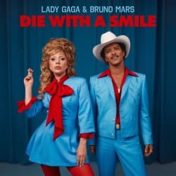 Cover Bruno Mars & Lady Gaga - Die With A Smile