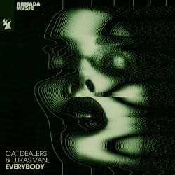 Cover Cat Dealers & Lukas Vane - Everybody
