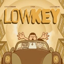 Cover Tujamo & Adnan Veron & Erga - Lowkey (with Liquid Silva)