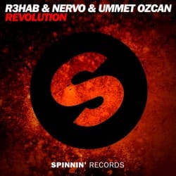 Cover R3hab & NERVO & Ummet Ozcan - Revolution (Ncode Remix)