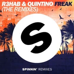 Cover R3hab & Quintino - Freak (Joe Stone Remix)
