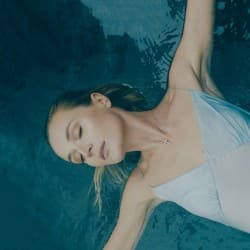 Cover Полина Гагарина - ВОДА