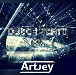 Cover Artjey - Dutch Team #001