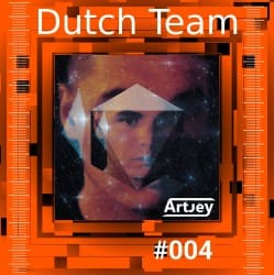 Cover Artjey - Dutch Team #004