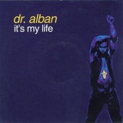 Cover Dr. Alban - It's My Life