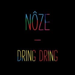 Cover Noze feat. Riva Starr - Dring Dring (Original Mix)