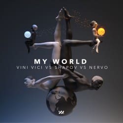 Cover Vini Vici feat. Shapov & Nervo - My World