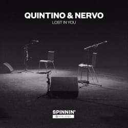Cover Quintino & Nervo - Lost In You