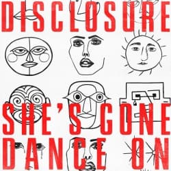 Cover Disclosure - She’s Gone, Dance On
