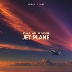 Cover R3HAB, VIZE & JP Cooper - Jet Plane