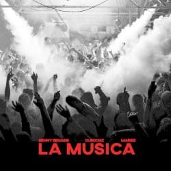 Cover Benny Benassi feat. Dubdogz, Mairee - La Musica
