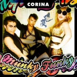 Cover Corina - Munky Funky (Radio Edit)