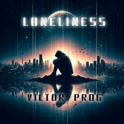Cover Victor PROG - Loneliness
