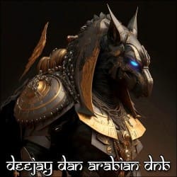 Cover Arabian Drum and Bass [2024]