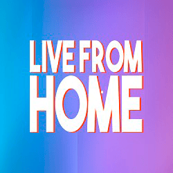 Cover Live from Home # 5 (Chicago House Session)