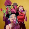 Cover Gorillaz - New Gold (Dom Dolla Remix) Gorillaz - New Gold (Dom Dolla Remix)