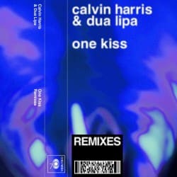 Cover Calvin Harris & Dua Lipa - One Kiss (Jauz Remix)