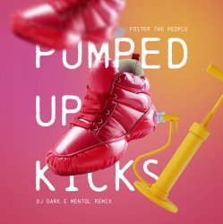 Cover DJ Dark & Mentol - Pumped Up Kicks