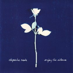 Cover Depeche Mode - Enjoy the Silence