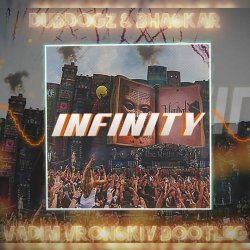 Cover Dubdogz & Bhaskar - Infinity