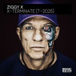Cover Ziggy X - X-Terminate (T-2025)